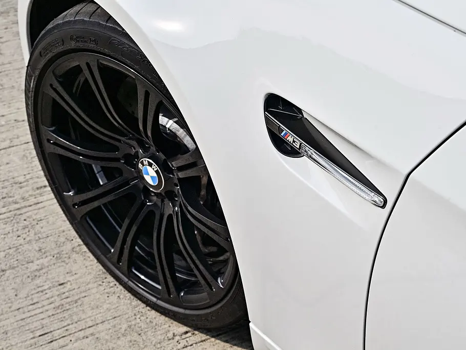 BMW E90 M3 Pick-up BMW E90 M3 Pick-up