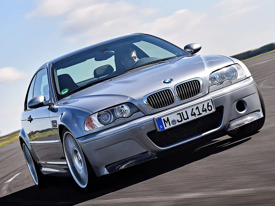 BMW M3 CSL BMW M3 CSL