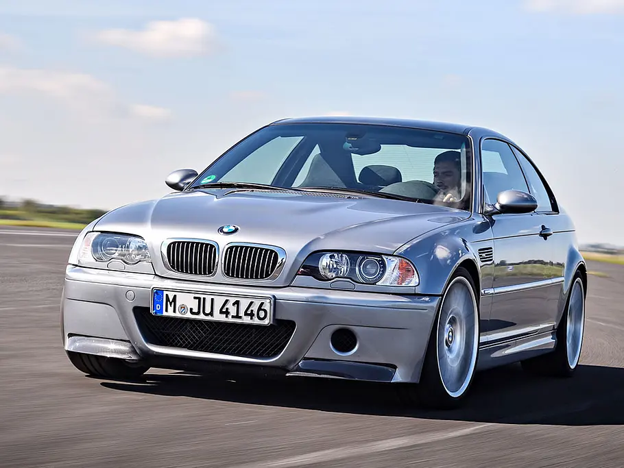 BMW M3 CSL BMW M3 CSL