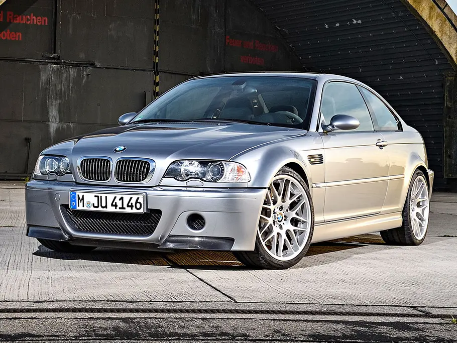 BMW M3 CSL BMW M3 CSL