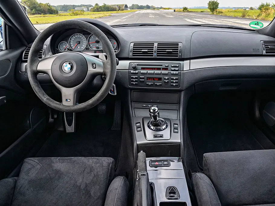 BMW M3 CSL BMW M3 CSL