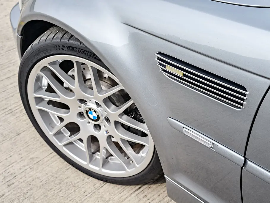 BMW M3 CSL BMW M3 CSL