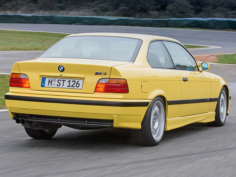 BMW M3 BMW 3er: Classic Cars
