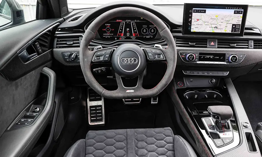 Audi RS 4 Avant