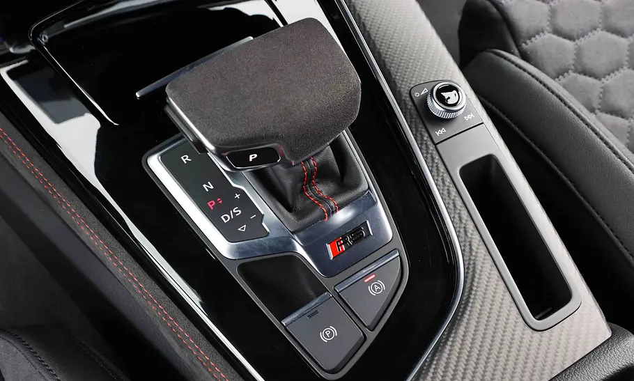 Audi RS 4 Avant