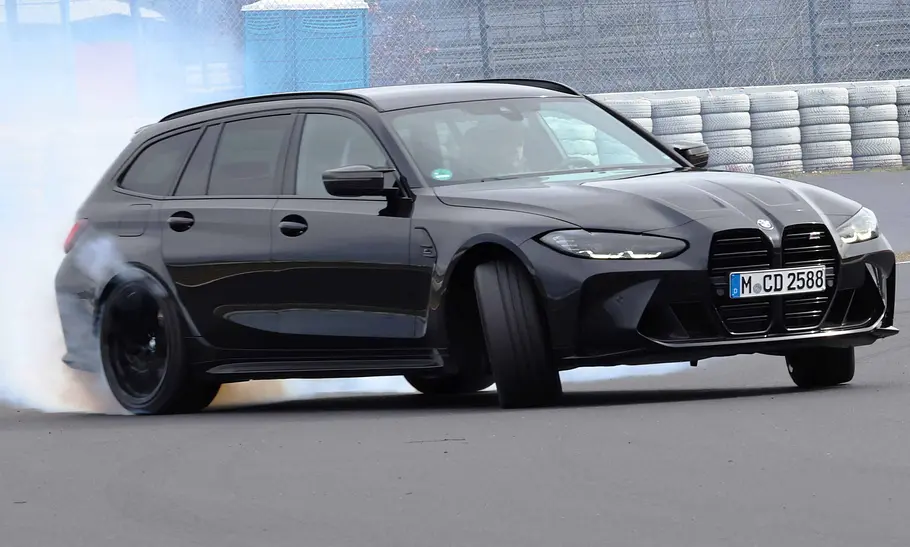 BMW M3 Competition Touring