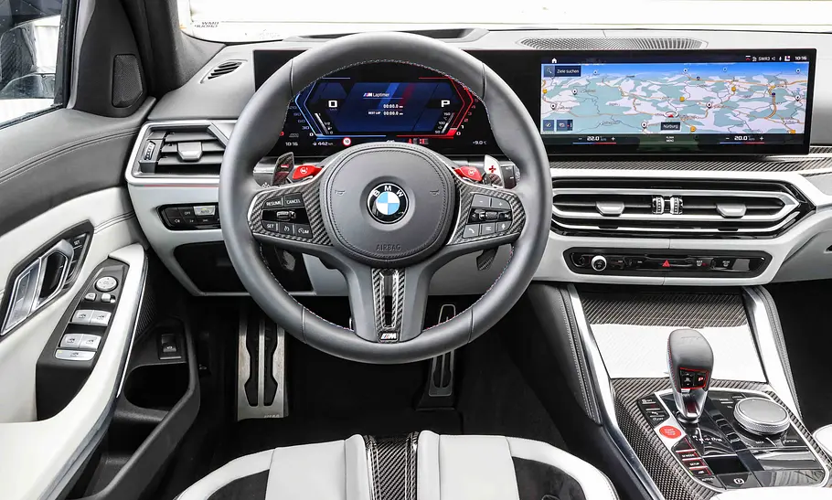 BMW M3 Competition Touring