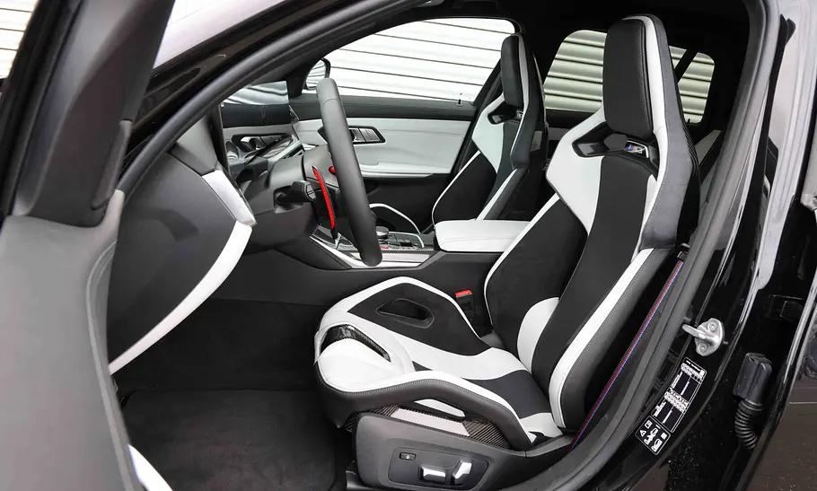 BMW M3 Competition Touring