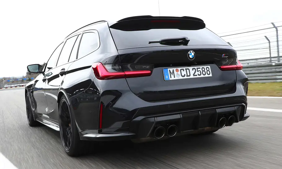 BMW M3 Competition Touring