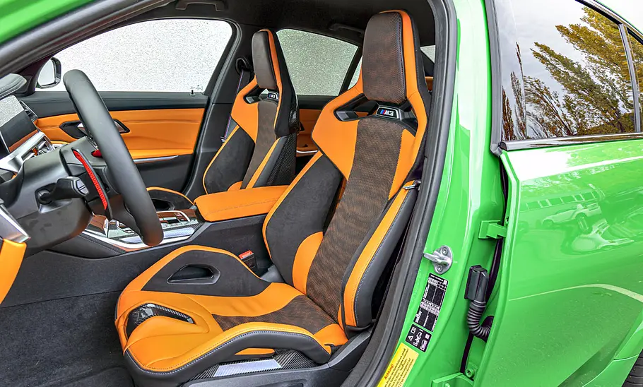 BMW M3 Competition M xDrive BMW M3 Competition M xDrive