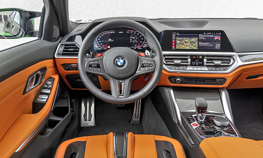 BMW M3 Competition M xDrive BMW M3 Competition M xDrive