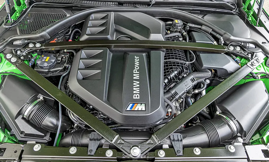BMW M3 Competition M xDrive BMW M3 Competition M xDrive