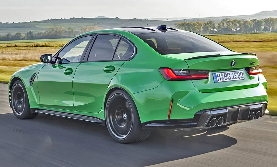 BMW M3 Competition M xDrive BMW M3 Competition M xDrive