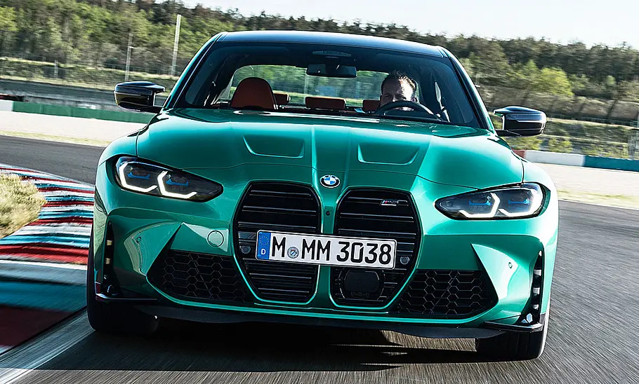 BMW M3 Competition Limousine (2021)