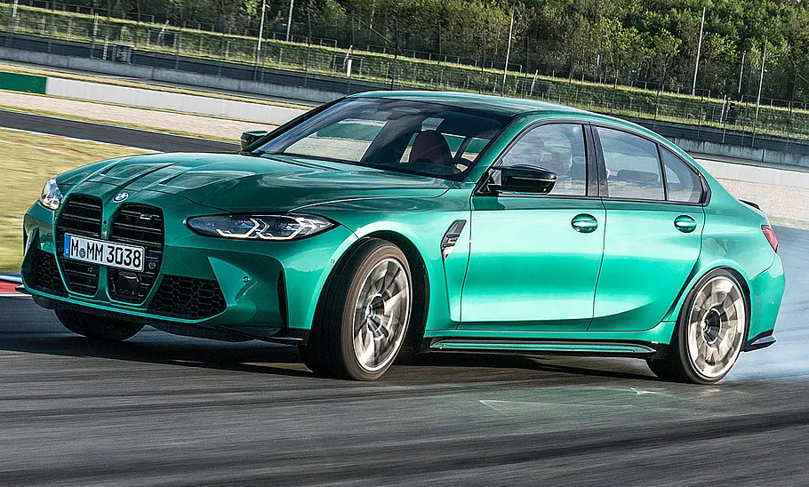 BMW M3 Competition Limousine (2021)