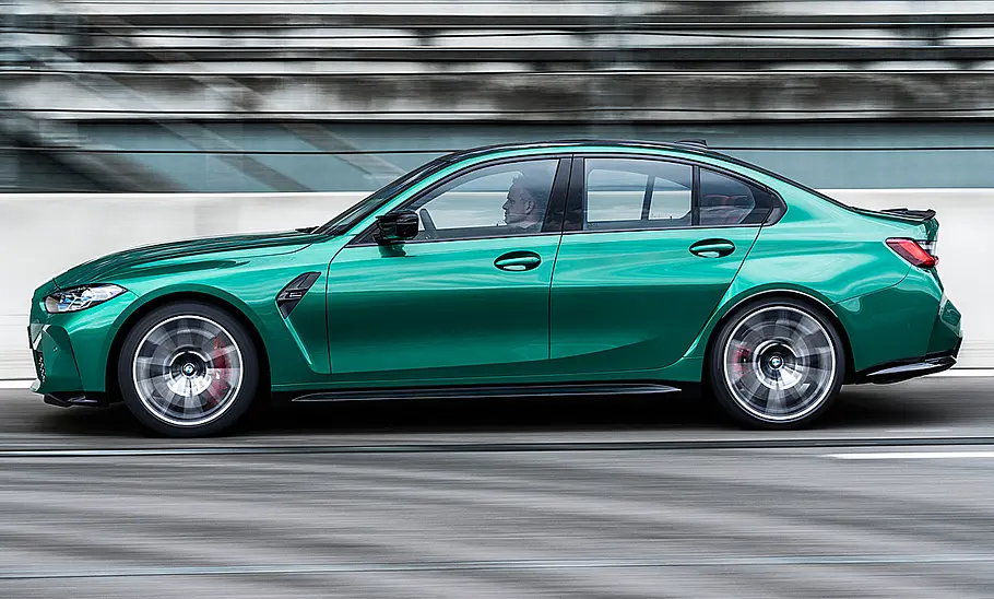 BMW M3 Competition Limousine (2021)
