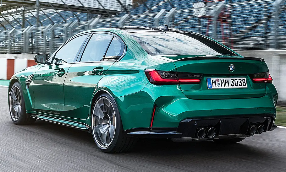 BMW M3 Competition Limousine (2021)