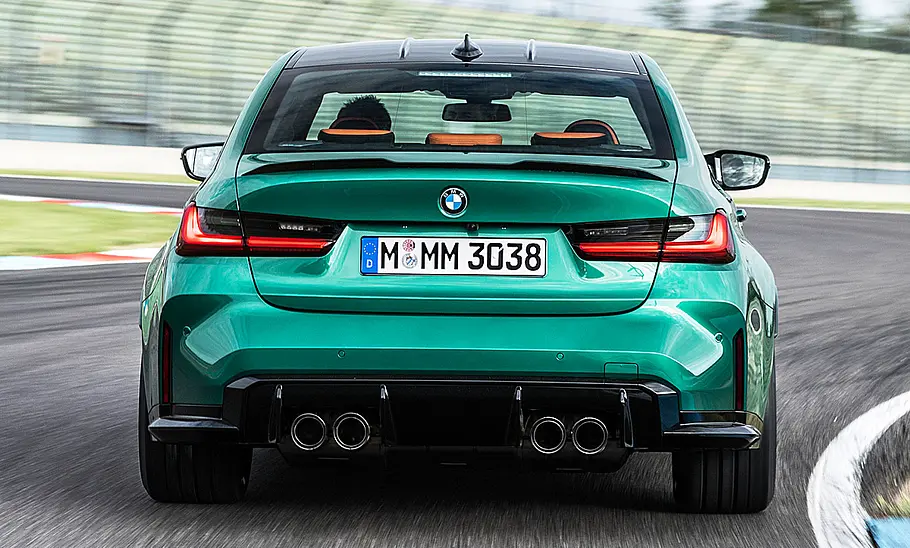 BMW M3 Competition Limousine (2021)