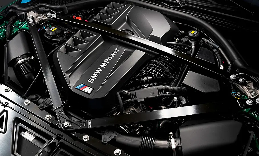 BMW M3 Competition Limousine (2021)
