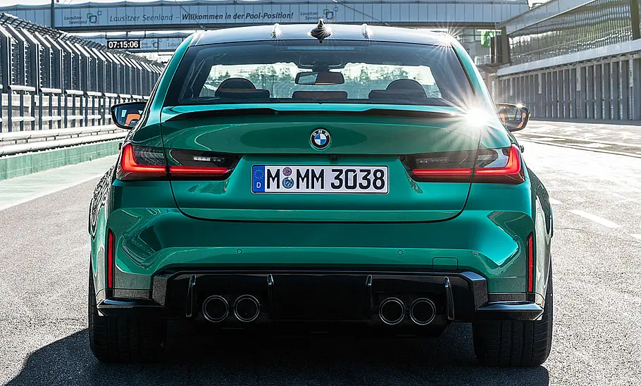 BMW M3 Competition Limousine (2021)