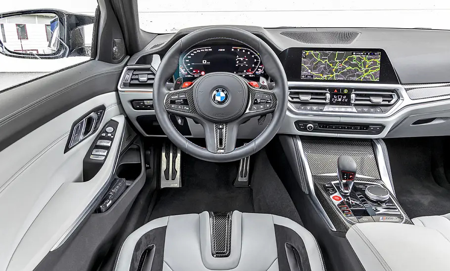 BMW M3 Competition BMW M3 Competition