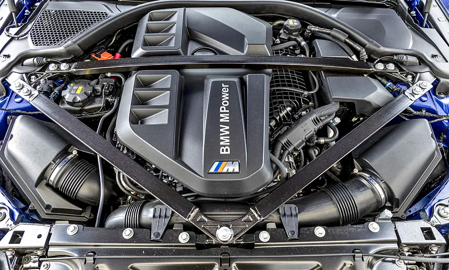 BMW M3 Competition BMW M3 Competition