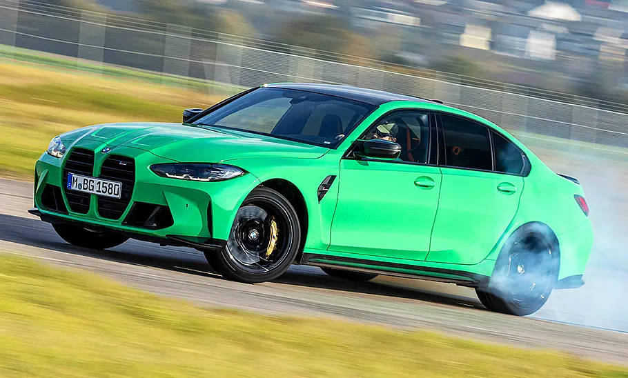 BMW M3 Competition M xDrive BMW M3 Competition M xDrive