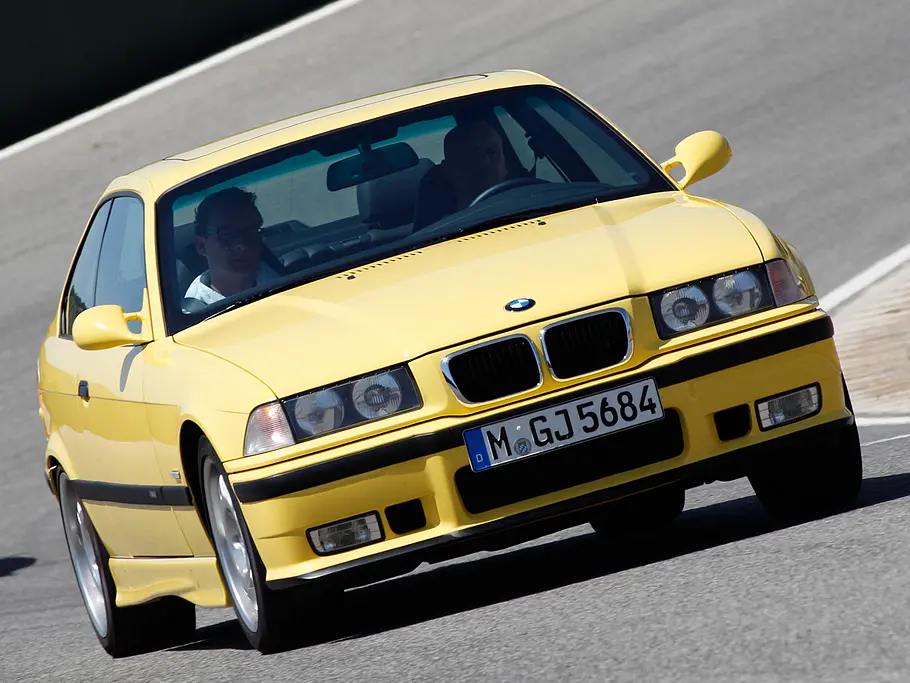 BMW M3 (E36) BMW M3 (E36)