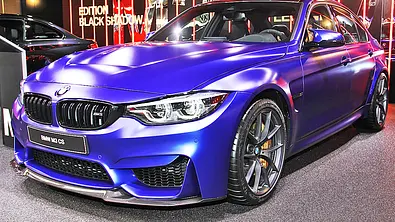 BMW M3 CS (2018) - Foto: AUTO ZEITUNG