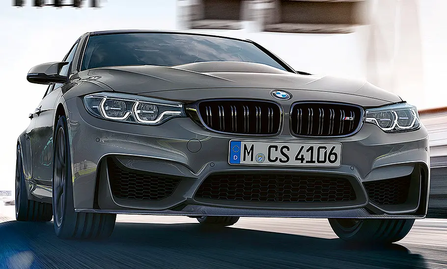 BMW M3 CS (2018) BMW M3 CS (2018)