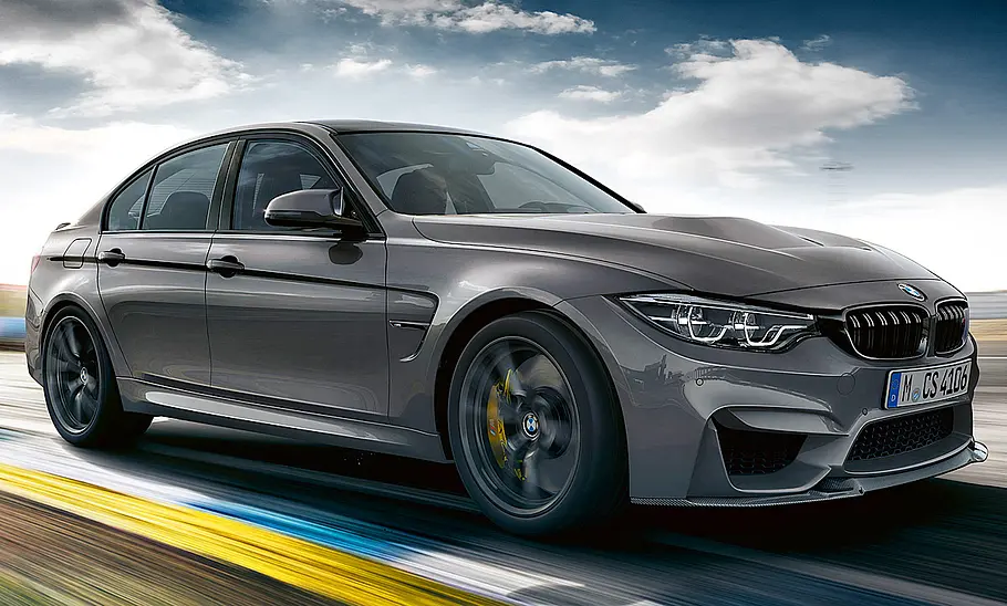 BMW M3 CS (2018) BMW M3 CS (2018)