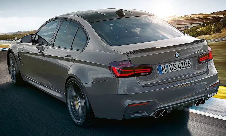 BMW M3 CS (2018) BMW M3 CS (2018)