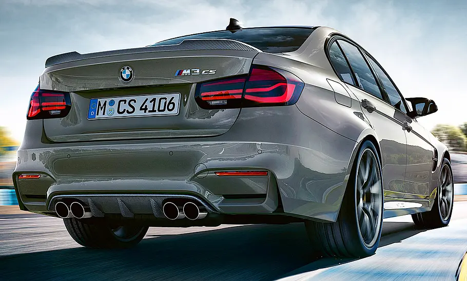 BMW M3 CS (2018) BMW M3 CS (2018)