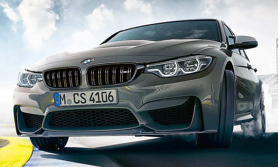 BMW M3 CS (2018) BMW M3 CS (2018)