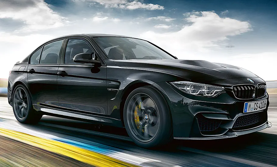 BMW M3 CS (2018) BMW M3 CS (2018)