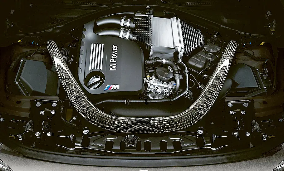BMW M3 CS (2018) BMW M3 CS (2018)