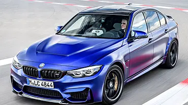 BMW M3 CS (2018) - Foto: BMW BMW M3 CS (2018) - Foto: BMW