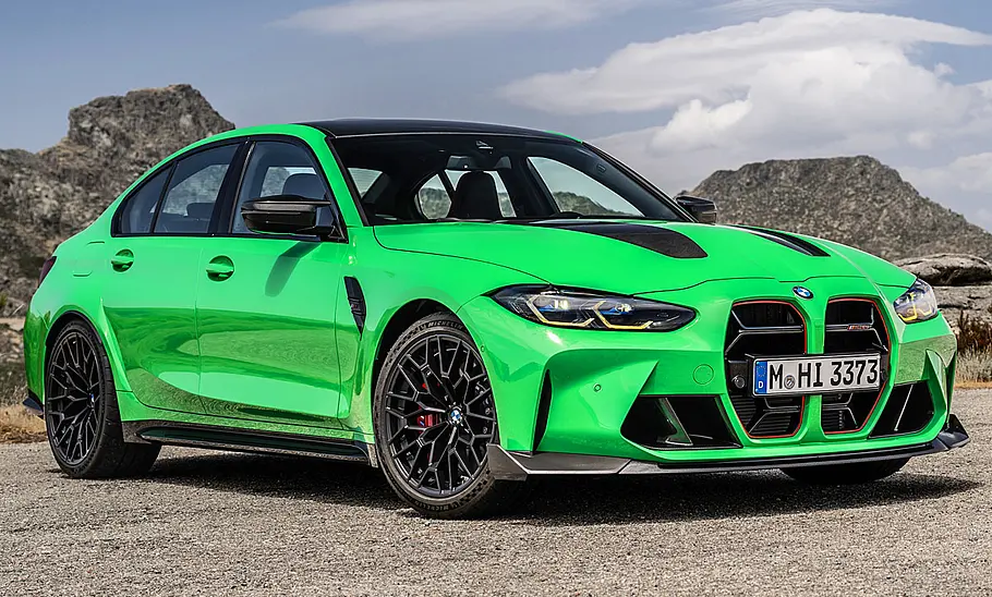 BMW M3 CS (2023)
