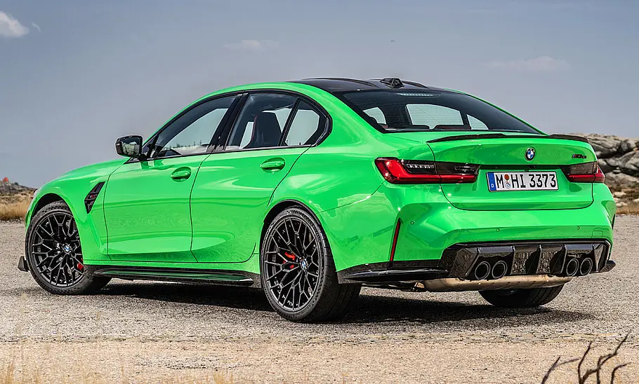 BMW M3 CS (2023)
