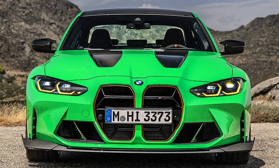 BMW M3 CS (2023)