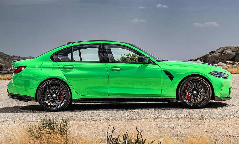 BMW M3 CS (2023)