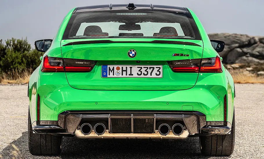 BMW M3 CS (2023)