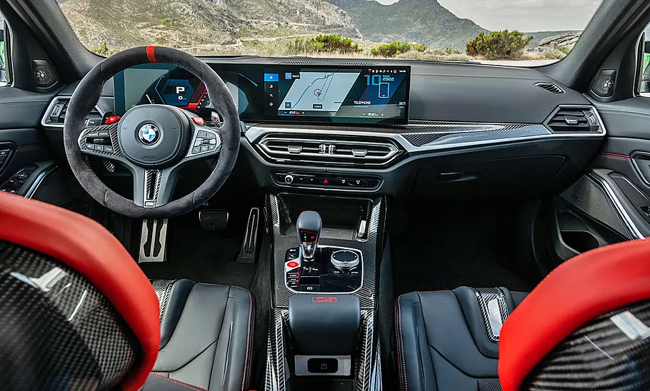 BMW M3 CS (2023)