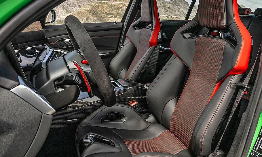 BMW M3 CS (2023)
