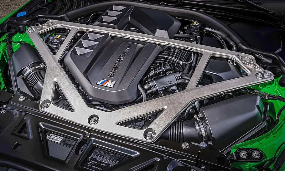 BMW M3 CS (2023)