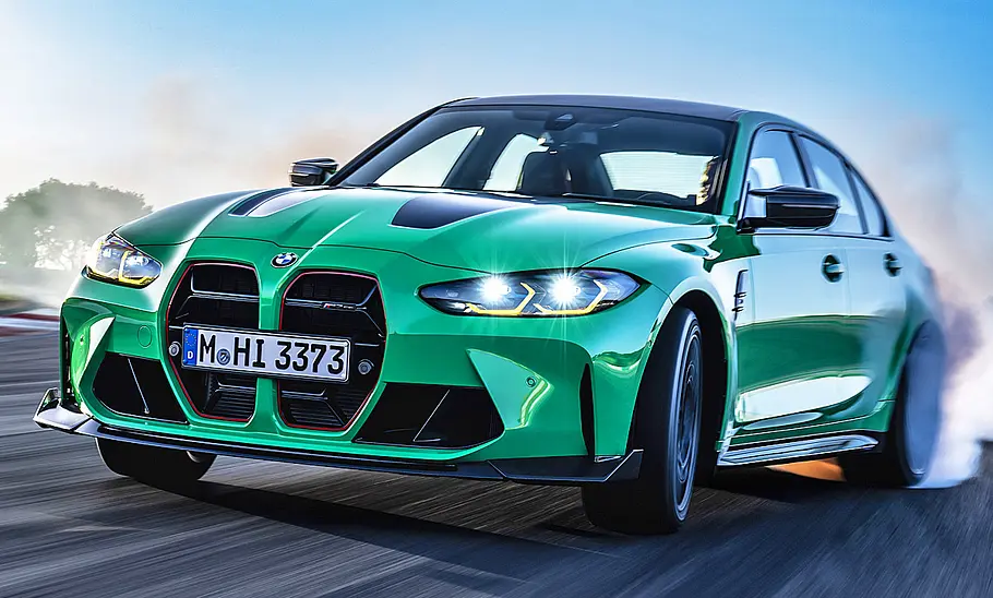 BMW M3 CS (2023)