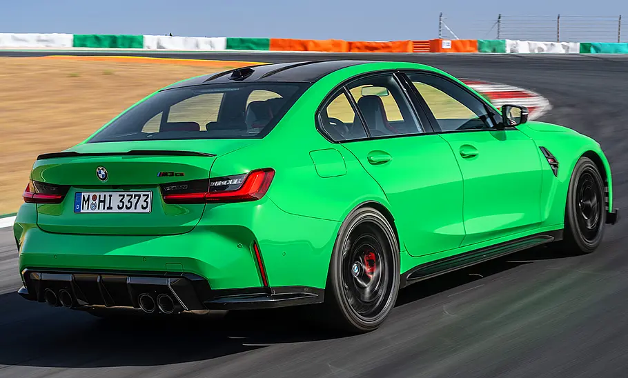 BMW M3 CS (2023)