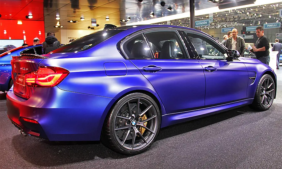 BMW M3 CS (2018) BMW M3 CS (2018)