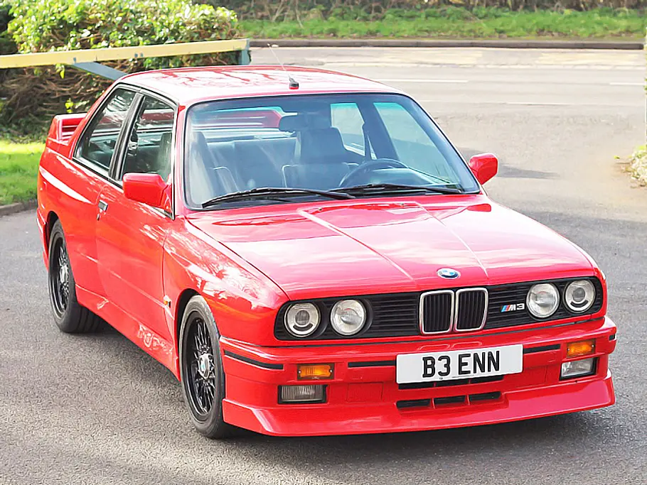 BMW M3 E30 Johnny Cecotto zu kaufen