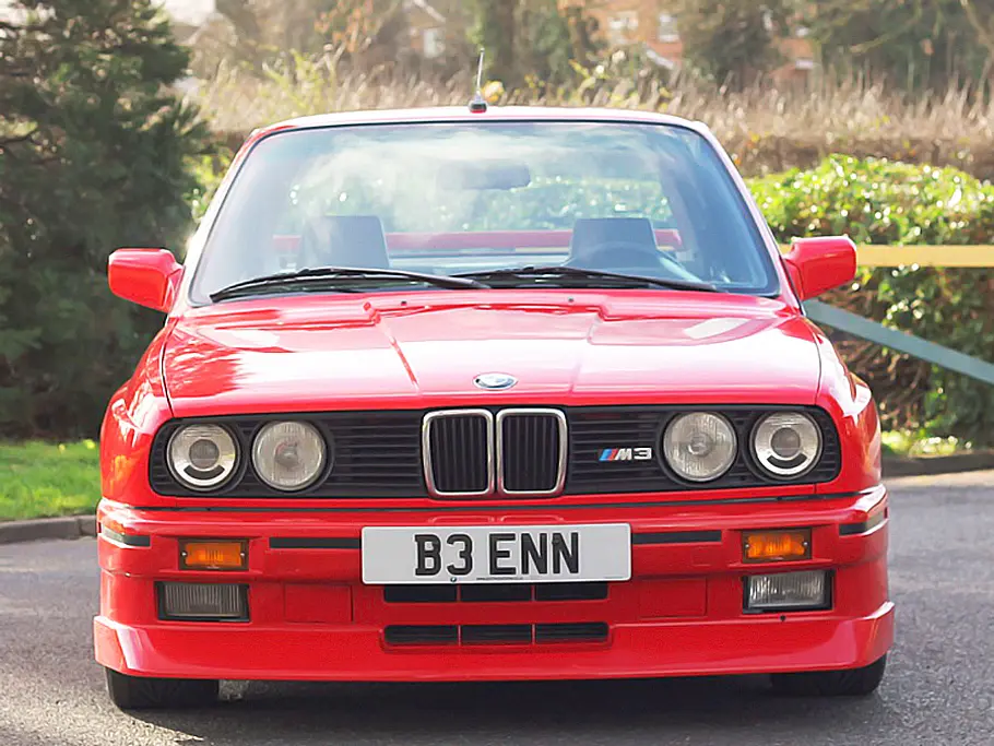 BMW M3 E30 Johnny Cecotto zu kaufen